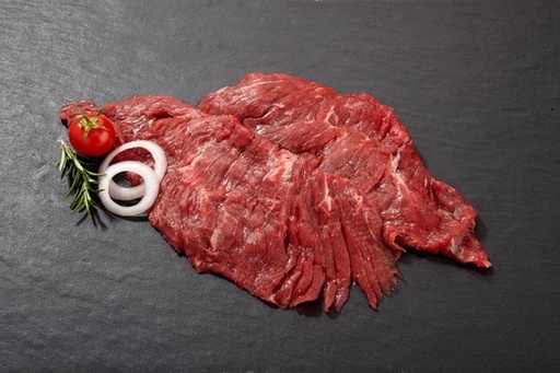 BN Bavette Aloyau Piécée 200g