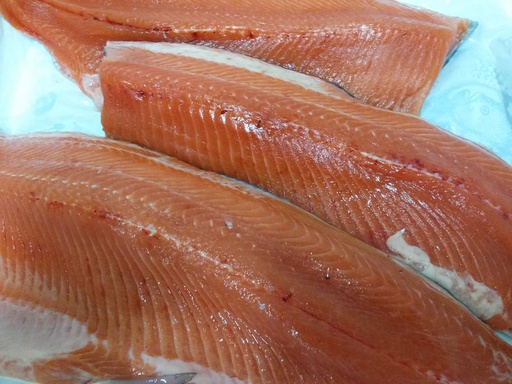 Saumon Filet NORVEGE TRIM D Kg
